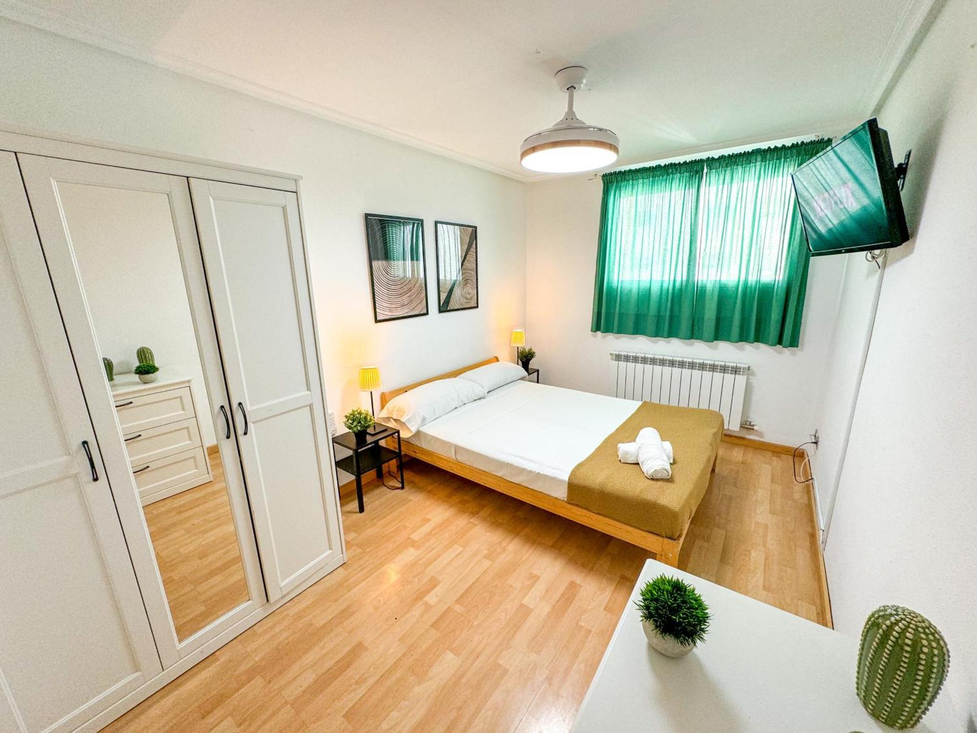 El Angel Del Pilar Turistea Apartment Zaragoza Exterior photo