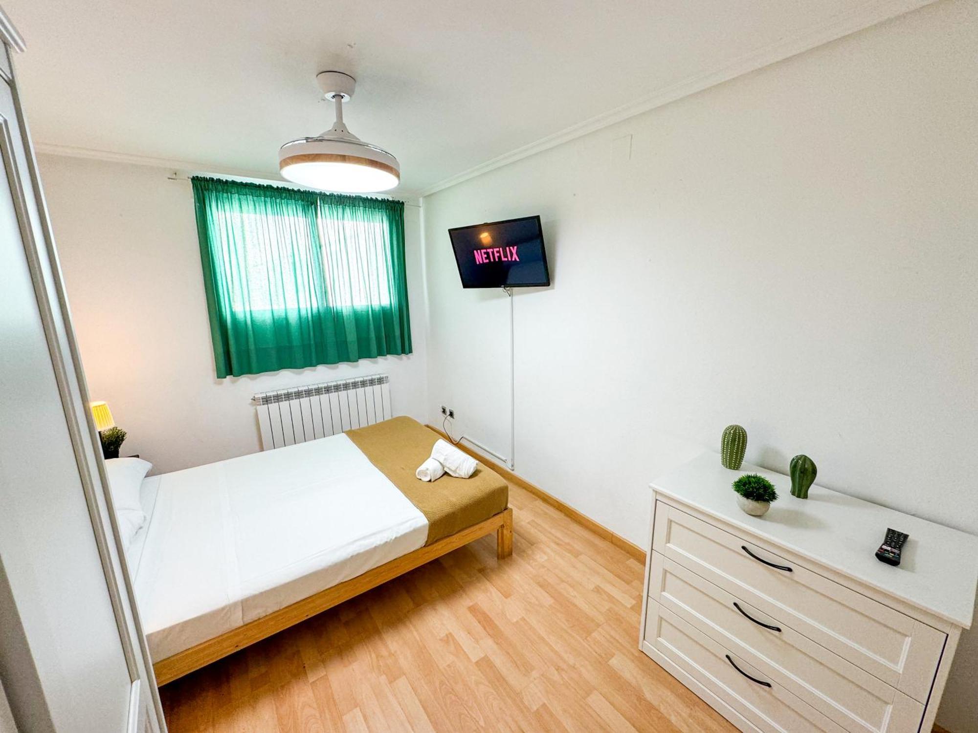 El Angel Del Pilar Turistea Apartment Zaragoza Exterior photo