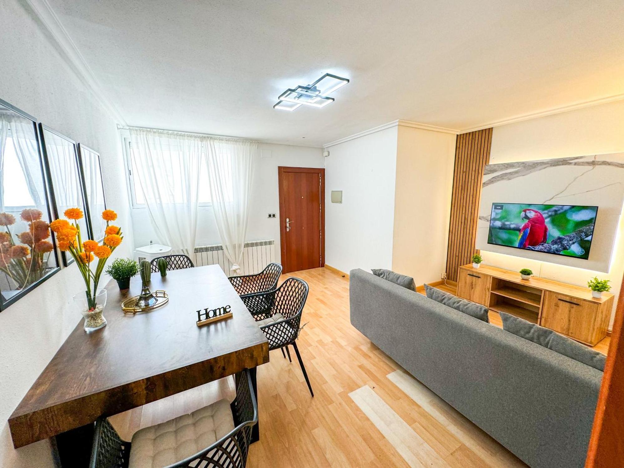 El Angel Del Pilar Turistea Apartment Zaragoza Exterior photo